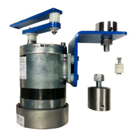 Patterson Patterson Fan Oscillator Motor And Linkage, Blue OSC BLUE